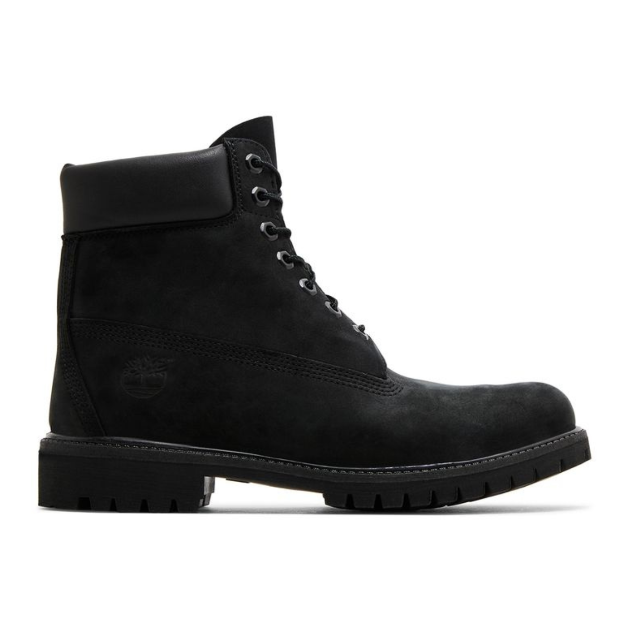 057C0CB7-8089-4D93-8879-05595F738E0C.png Timberland 6 Inch Premium Boot 'Black' - Image 1