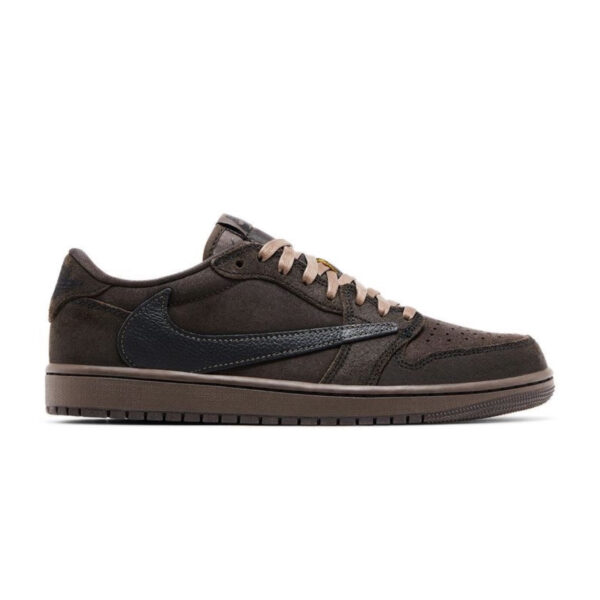 Travis Scott x Air Jordan 1 Retro Low OG SP 'Velvet Brown'