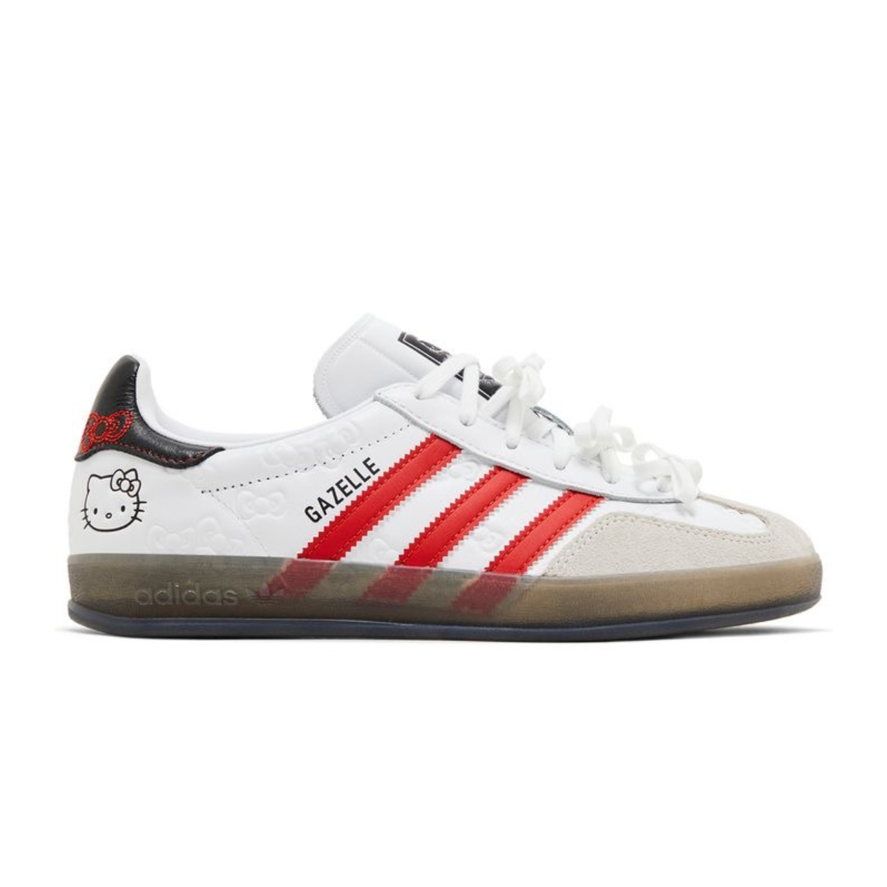 2DC44342-2C00-4D41-9F07-F1C52659ECF1.png Adidas Gazelle Indoor – Hello Kitty - Image 1