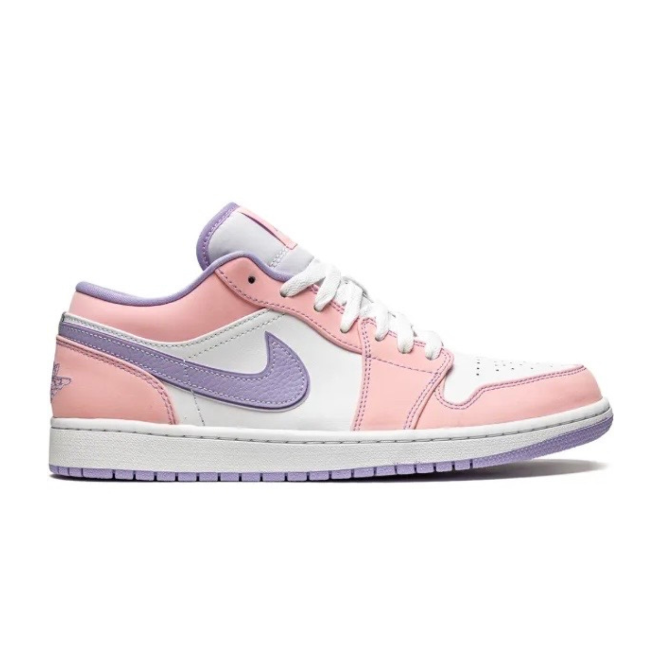 2EF5518D-42E4-43FC-878D-5D2600FB647F.png Nike Air Jordan 1 Low "Arctic Punch" - Image 1