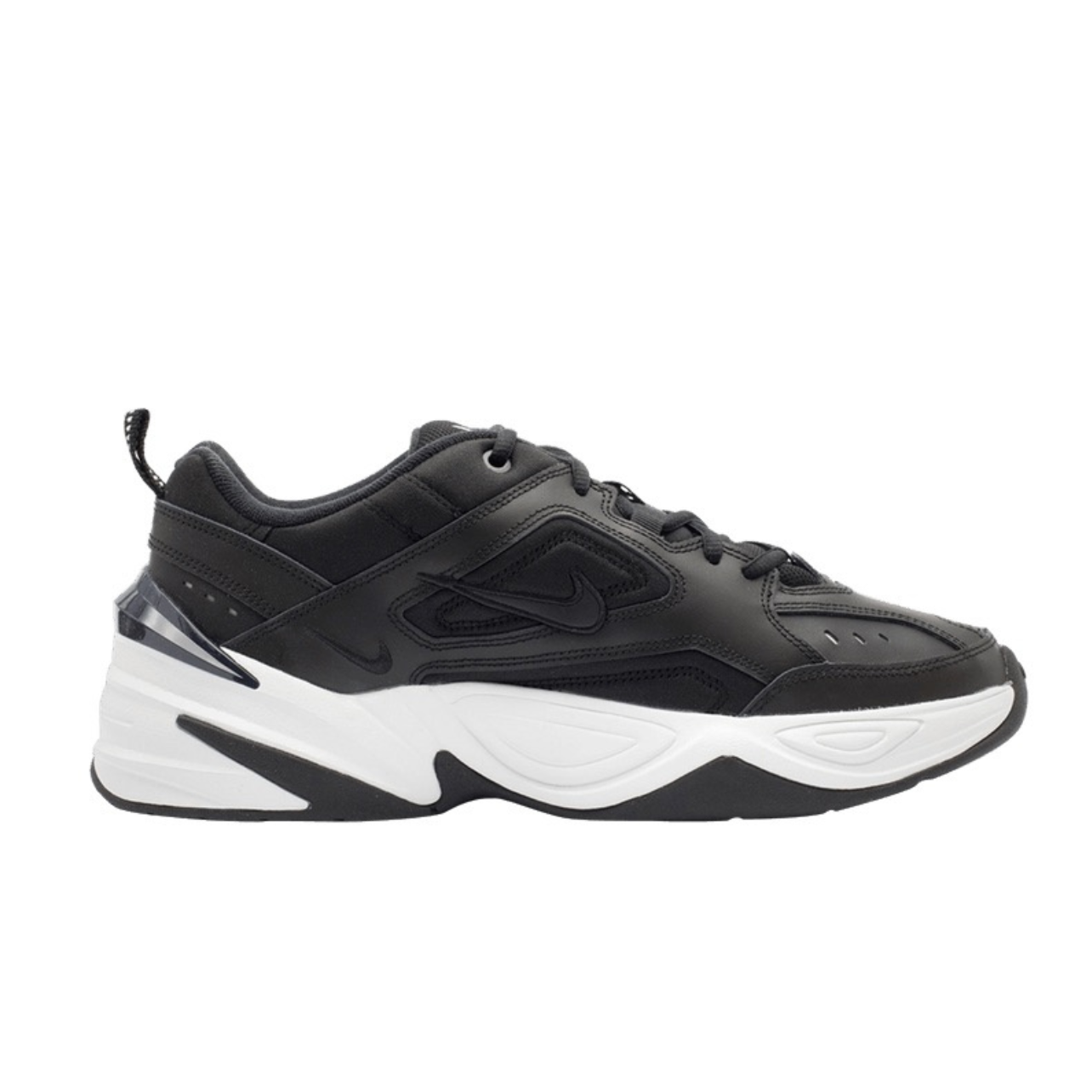 337DA414-9454-4D5B-B7A2-C8D1E12BAC3D.png Nike M2K Tekno 'Black' - Image 1