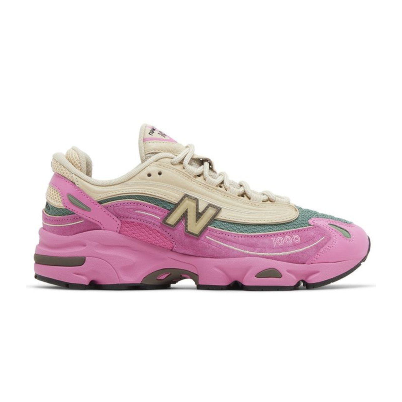 380A5C46-1B38-42F8-8BA6-96C7768967EC.png New Balance 1000 'Real Pink Sandstone' - Image 1