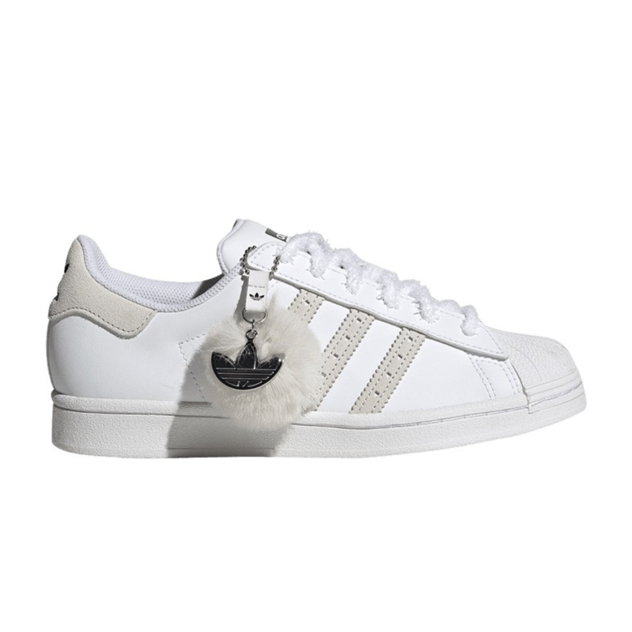 3BBCC148-7130-406E-8EE1-2313A798536F.png Adidas Superstar – Crystal White - Image 1