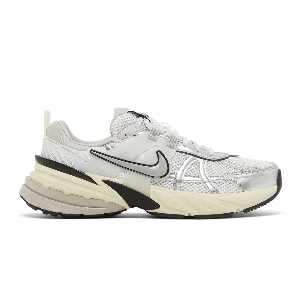 417B7C37-1C53-46C6-8400-79957549D032.png Nike V2K Run 'Summit White' - Image 1