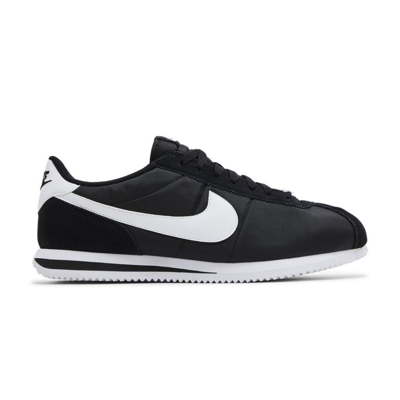 487F8785-1F82-4BB7-AFCF-AECBABAB0389.png Nike Cortez TXT 'Black White' - Image 1