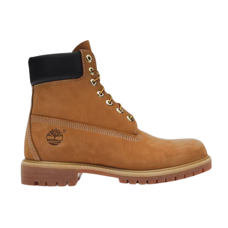 49FAA7FE-BF23-414F-8CEE-666DC5895040.png Timberland 6 Inch Premium Waterproof Boot Wide 'Wheat' - Image 1