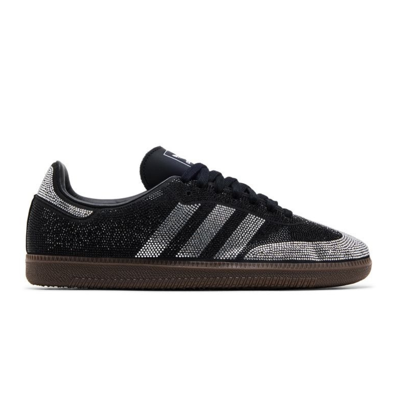 4F77716D-94E9-4FC6-B4ED-BA739CB31939.png adidas Samba OG 'Black Silver Rhinestones' - Image 1