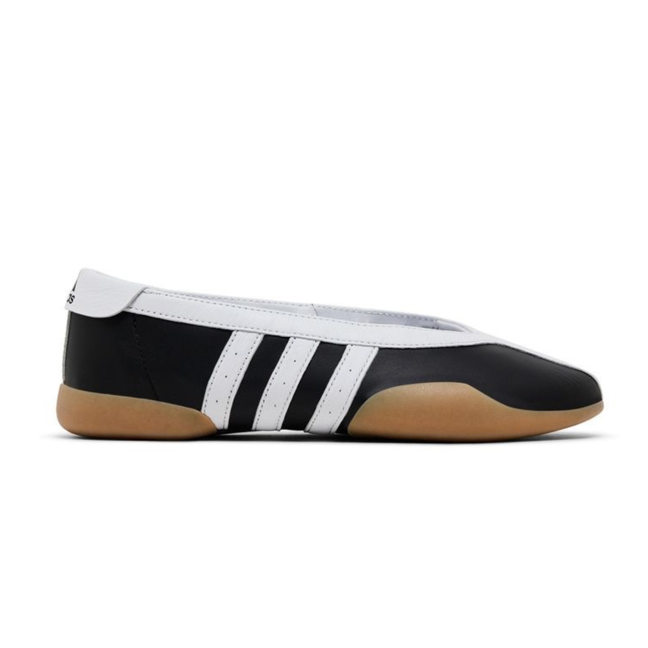 5275297F-1390-4405-BB11-EF9F94D7B188.png Adidas Taekwondo Mei Ballet 'Black White Gum' - Image 1