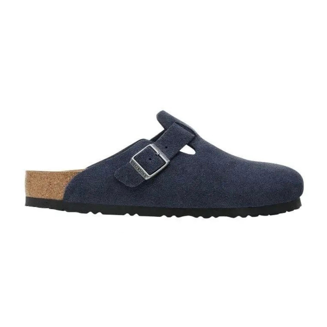 683B595F-2DAF-4430-86F1-5270097CC9B0.png Birkenstock Boston Suede Leather "New Navy" - Image 1