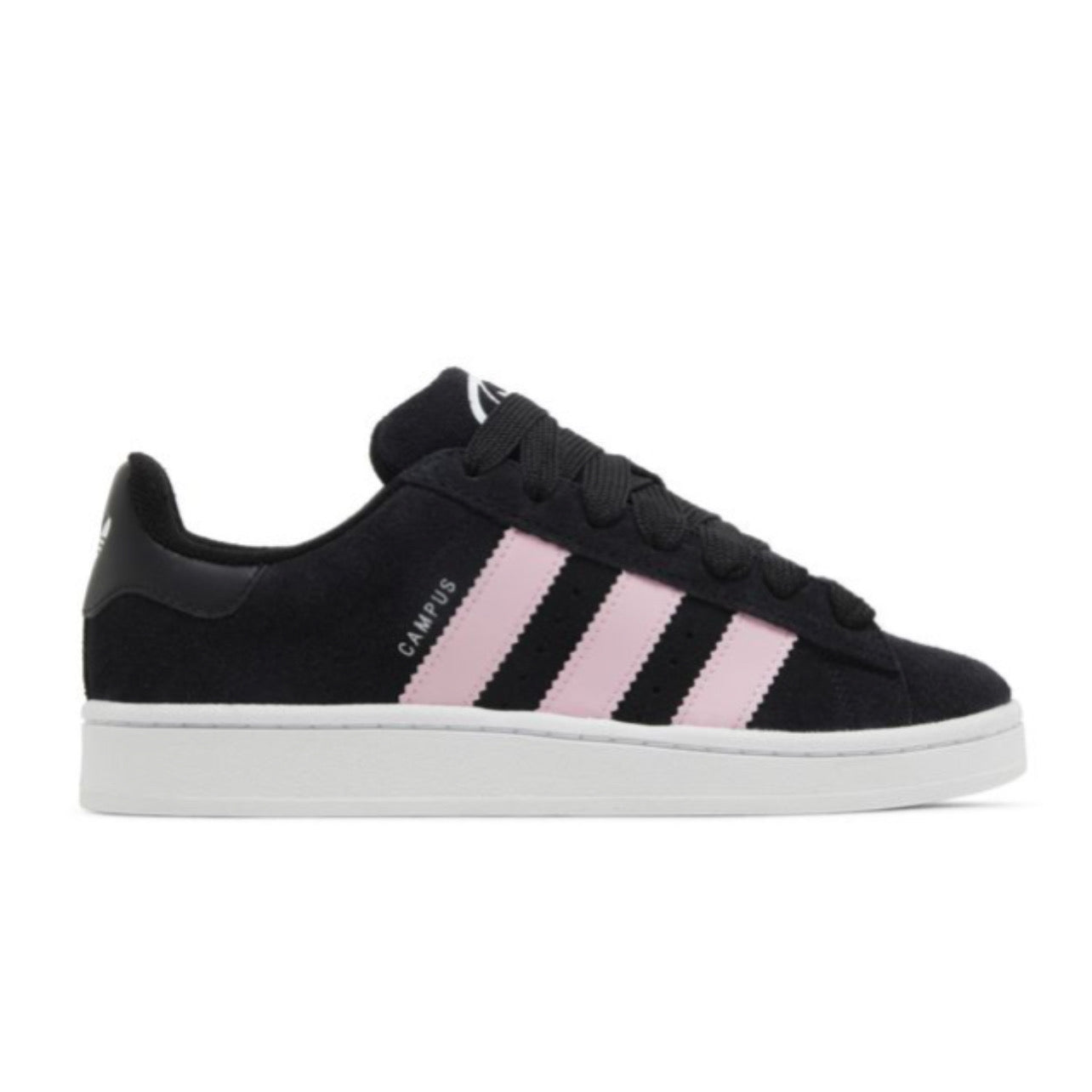 6FF1101A-6E9A-42A8-9599-3E63ABE9069E.jpg Adidas Campus 00s – Core Black True Pink - Image 1