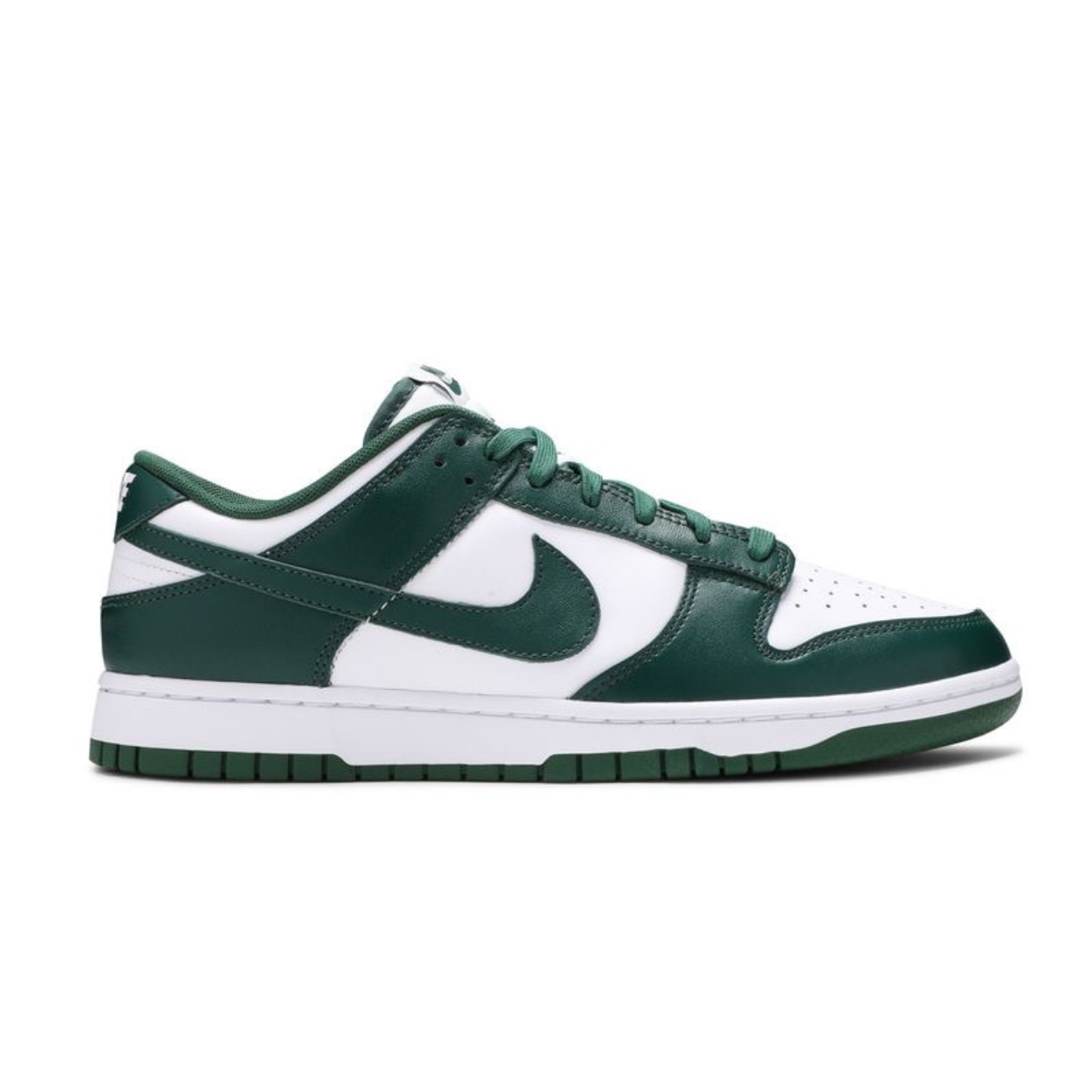 71117187-C738-4B09-86AB-E1FB44C071AD.png Nike Dunk Low 'Michigan State' - Image 1