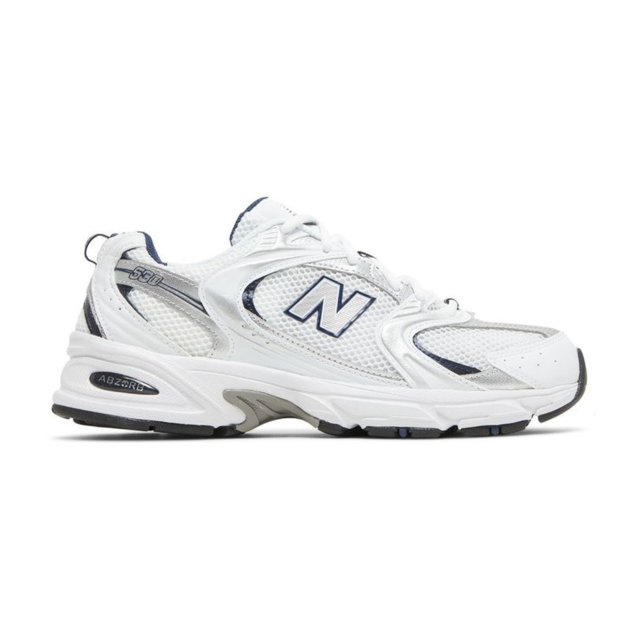 780099A2-3790-4F26-AAD8-BD59D5912E9E.png New Balance 530 'White Natural Indigo' - Image 1
