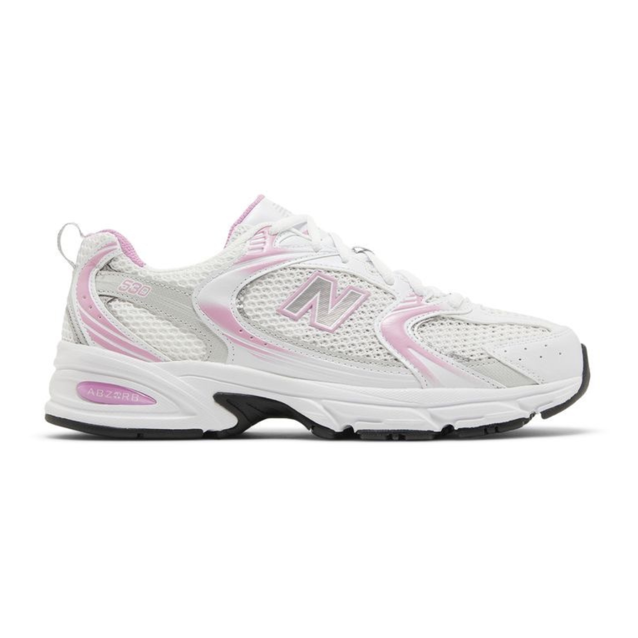 808A217D-51FD-4DF9-A69C-4D93662ADA5F.png New Balance 530 'White Raspberry' - Image 1