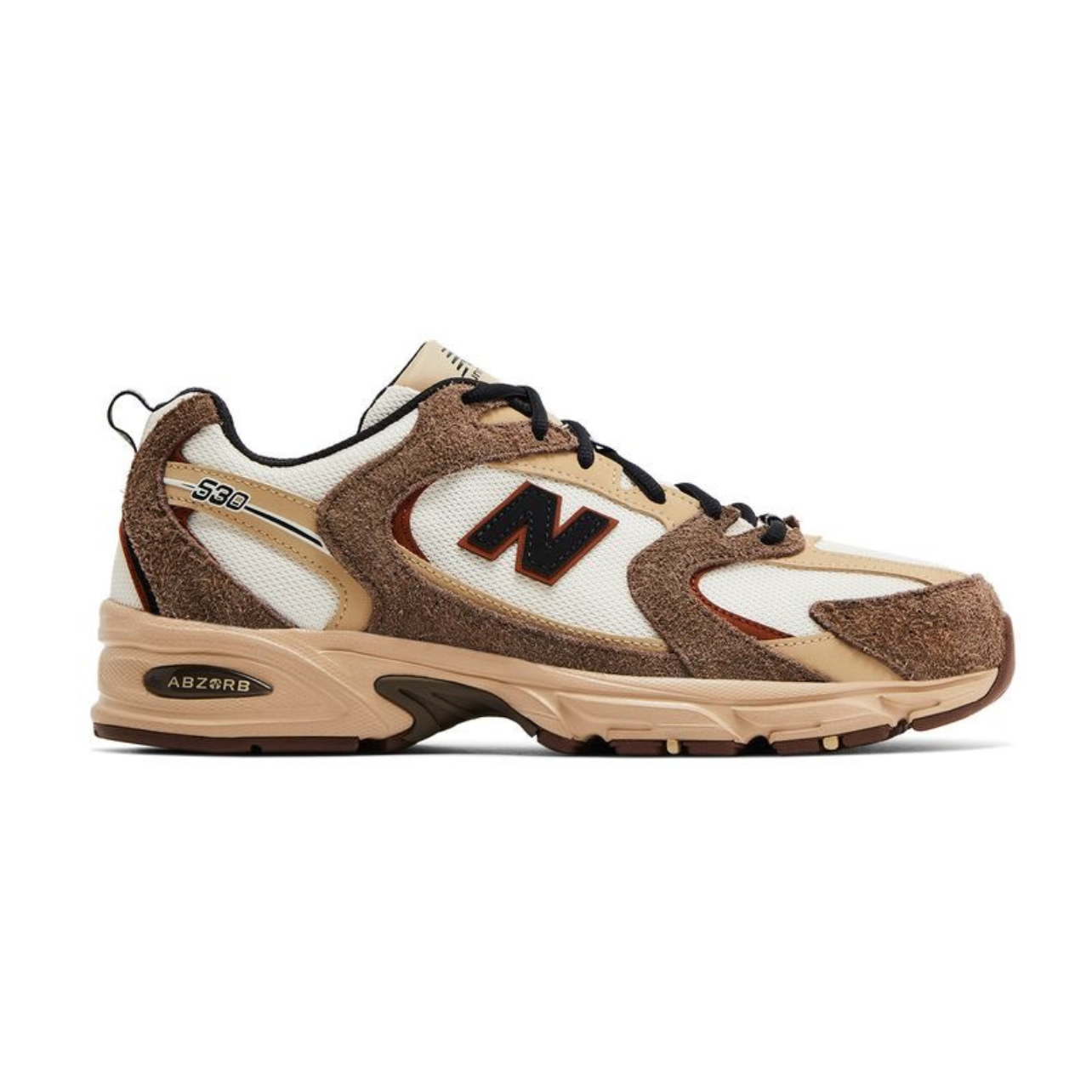 865B6DF8-8CDF-462F-AE38-EB0798DCAA4F.png New Balance 530 'Dark Mushroom Incense' - Image 1