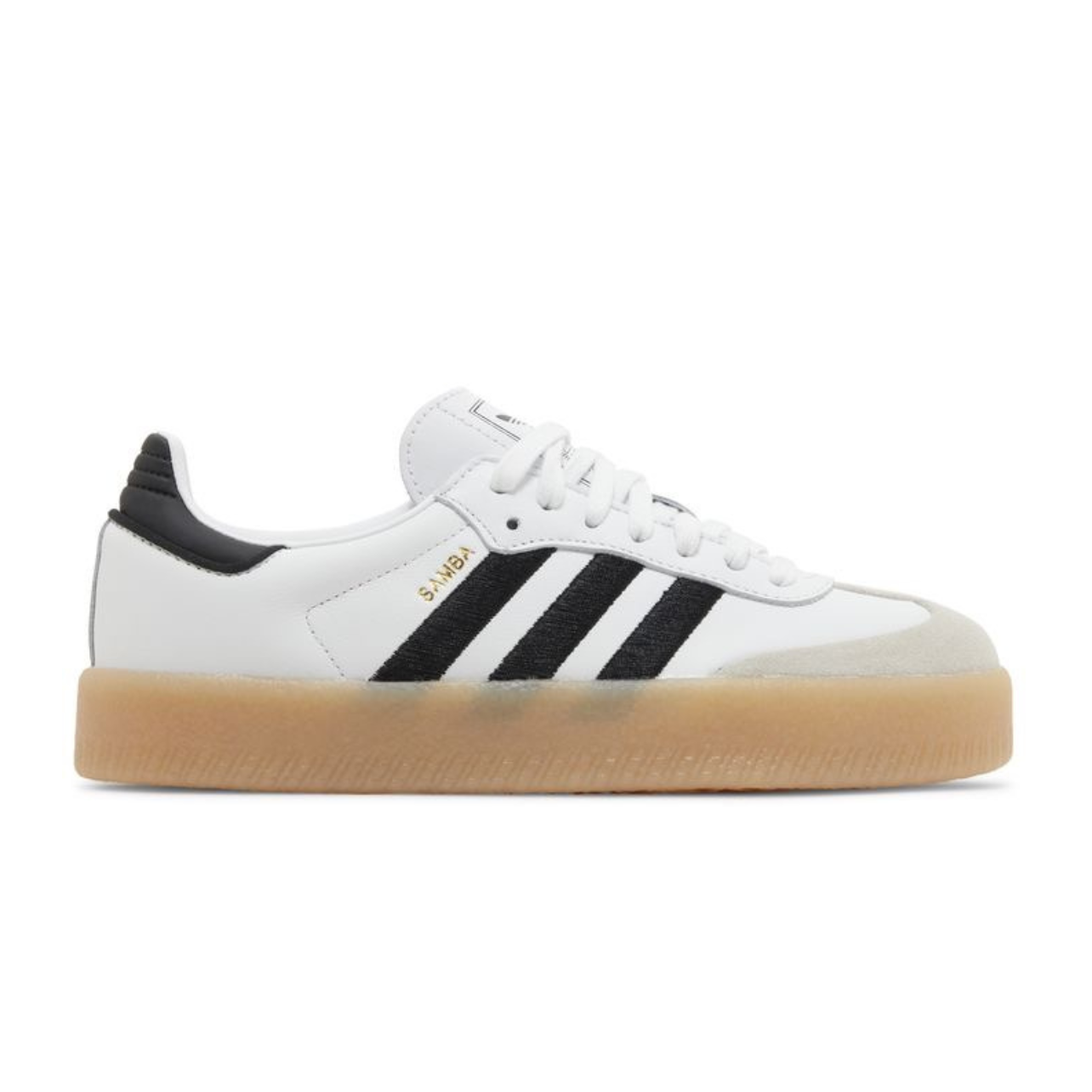 8E348C12-406E-4CA3-91BB-FE296980B28D.png Adidas Samba 'White Black Gum' - Image 1