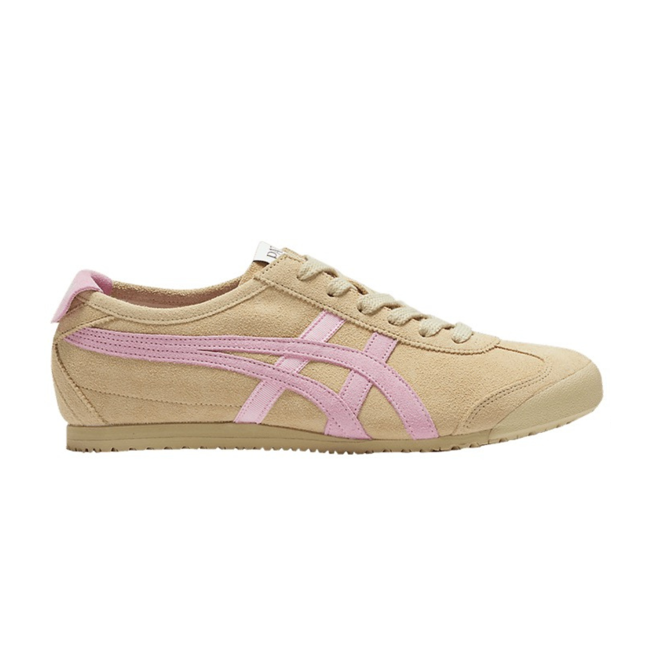 9107C569-0F3C-4C71-850E-A1D111638254.png Onitsuka Tiger PATOU x Mexico 66 'Putty Cotton Candy' - Image 1