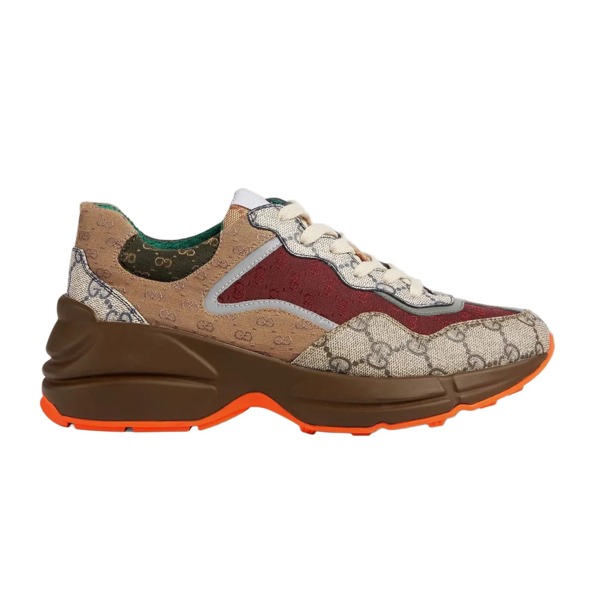 9C71087C-41C9-44DB-8BC4-A66B368899AF.jpg GUCCI SNICKERS SCREENER - Image 1