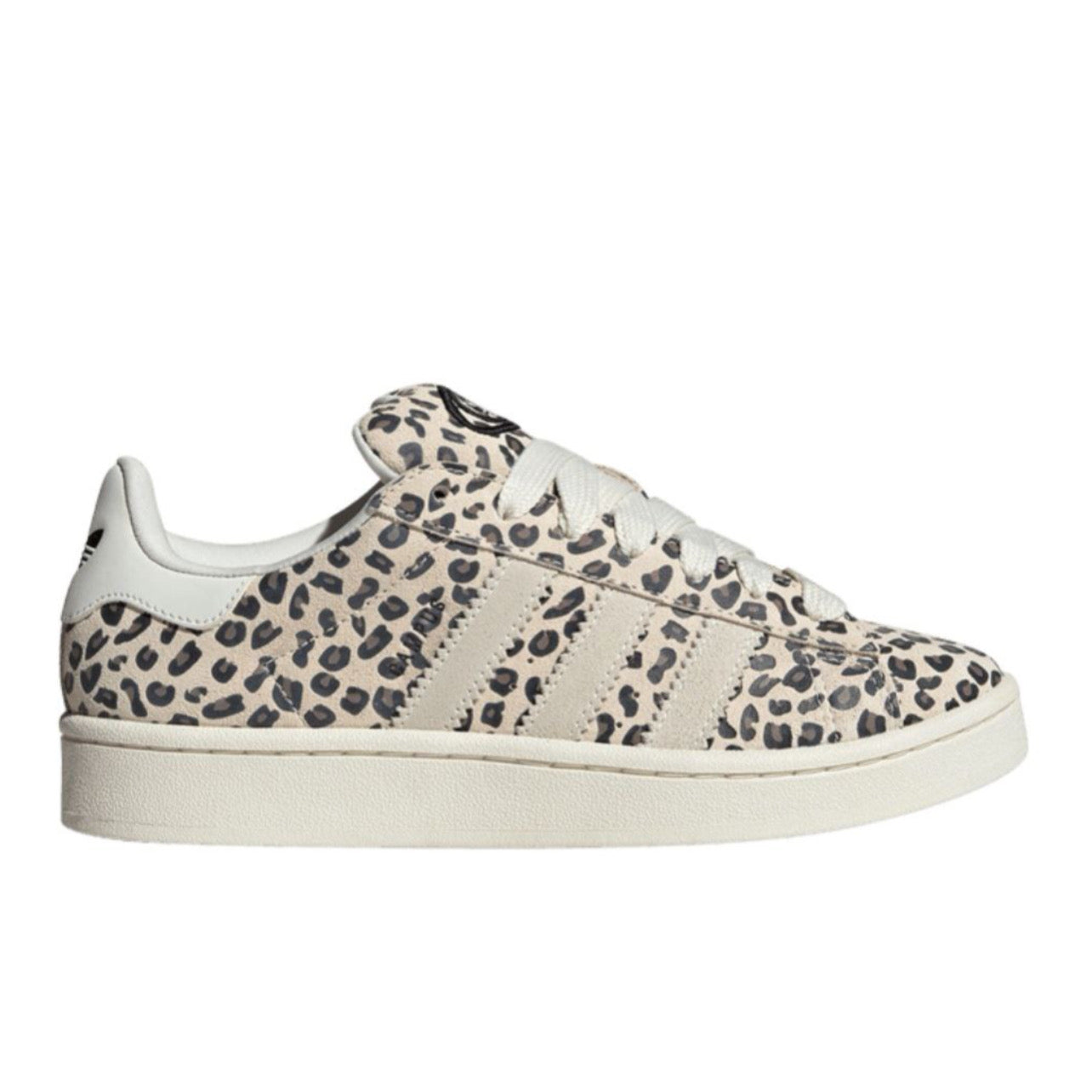AC660D2C-1F53-4F16-A8A5-EE2552C9C2EC.jpg Adidas Campus 00s 'Cream Leopard' - Image 1