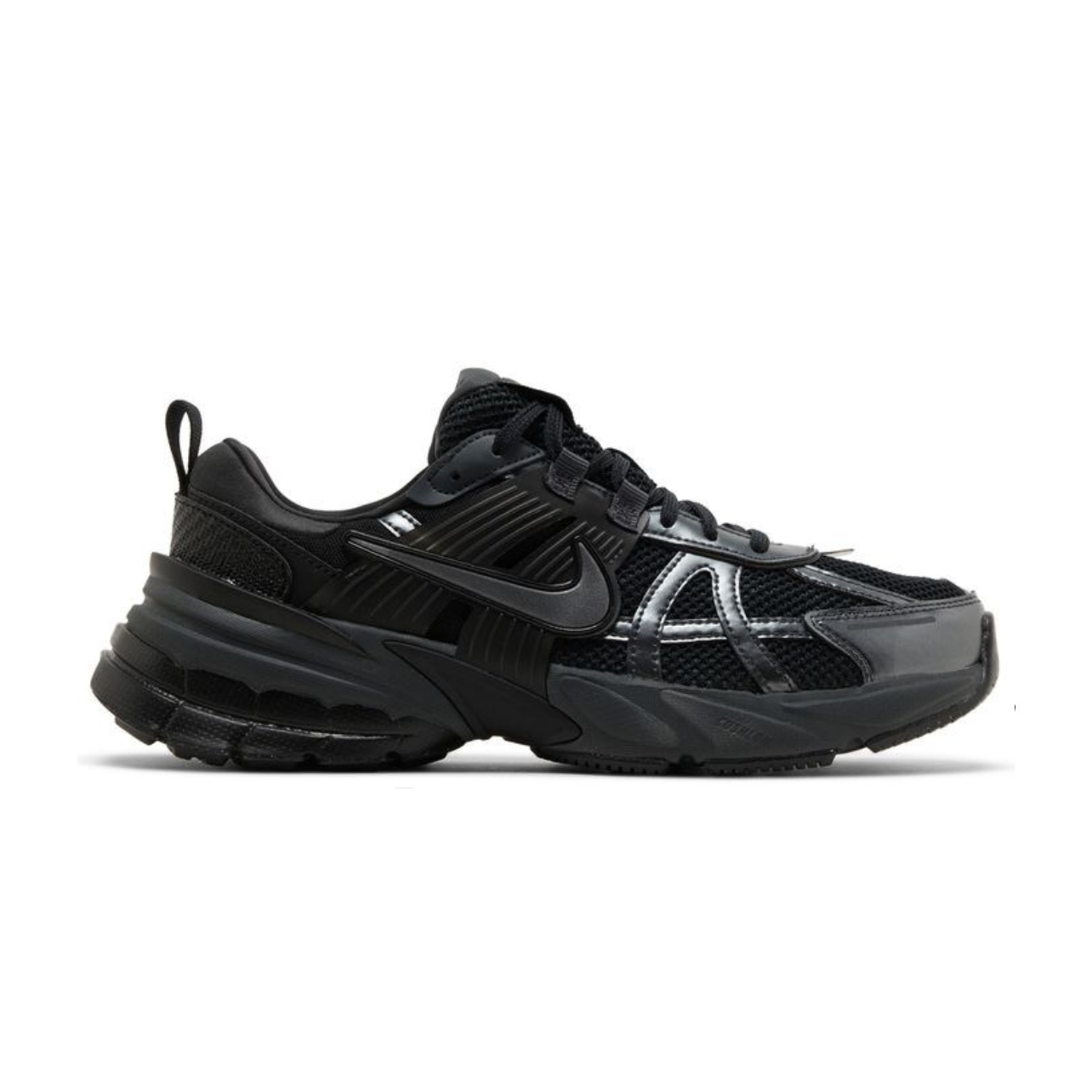 AD84CE5E-7EBB-4F70-BE95-4DE716B2FBCA.png Nike V2K Run 'Black Anthracite - Image 1