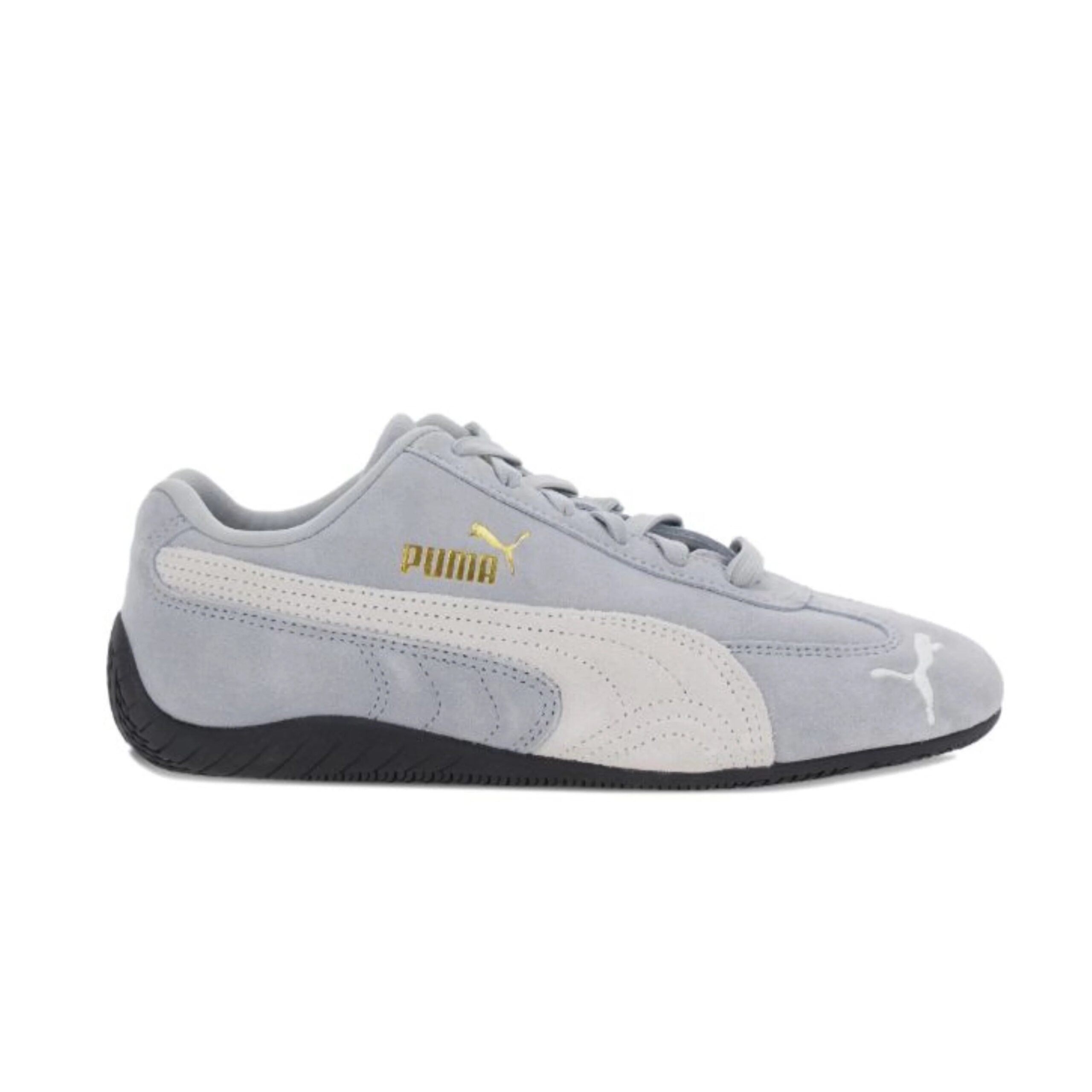 B233419E-13EA-4F40-B255-33E3EB368B93.jpg PUMA Speedcat OG Cool Mid Gray / White - Image 1