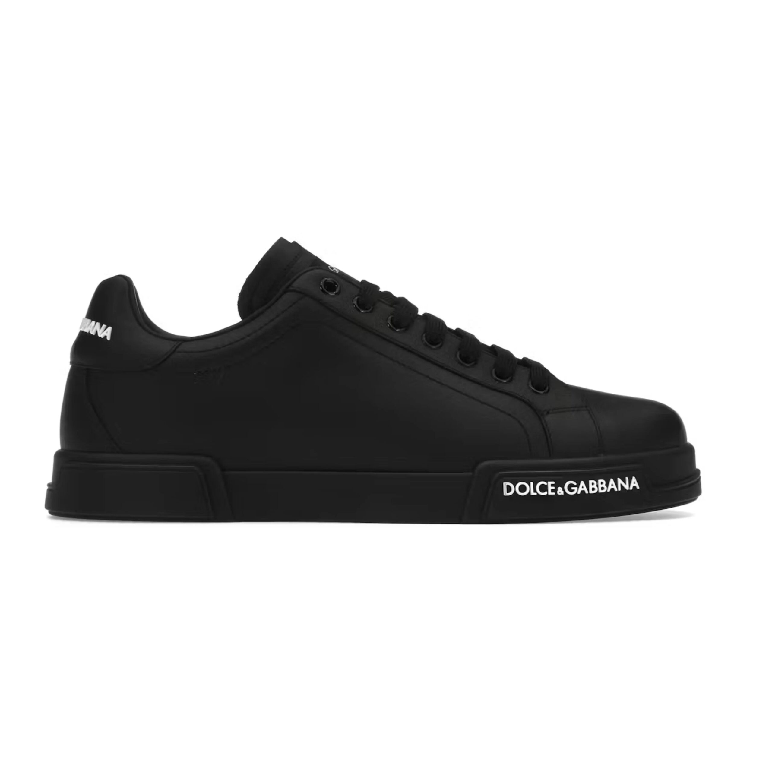 B903F2EB-34B0-48F6-BF46-0476E936EE0C.jpg Dolce & Gabbana Portofino classic black - Image 1