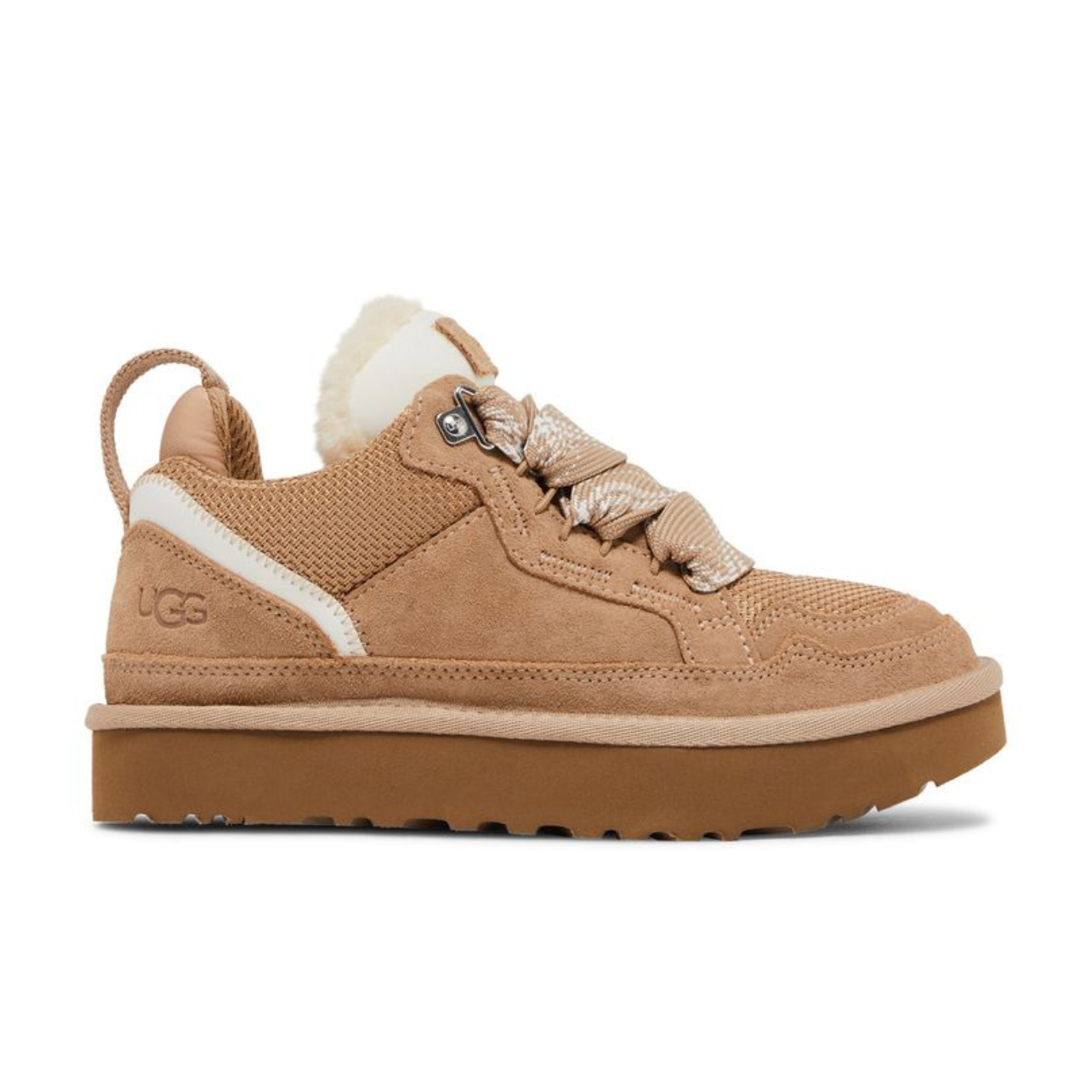 C9D1898A-BD18-4326-9C69-7707CF72309D.png Ugg Lowmel 'Sand' - Image 1