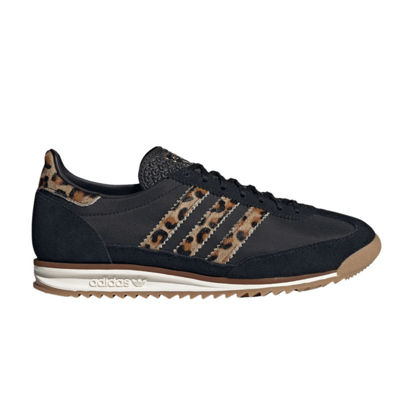 CB4897C9-BBEE-4B85-A4AA-3E3F2D3D25C5.png Adidas SL72 OG 'Leopard - Image 1