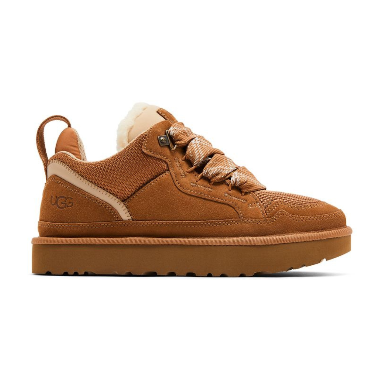 CC7FB929-423D-40D4-96EA-6BE20101740D.png Ugg Lowmel 'Chestnut' - Image 1