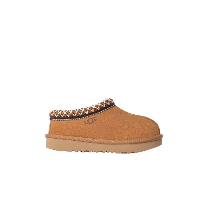 CD7F2EE8-103B-4BFD-987A-46D647C7422A.jpg Ugg Tasman 'Chestnut' (kids) - Image 1