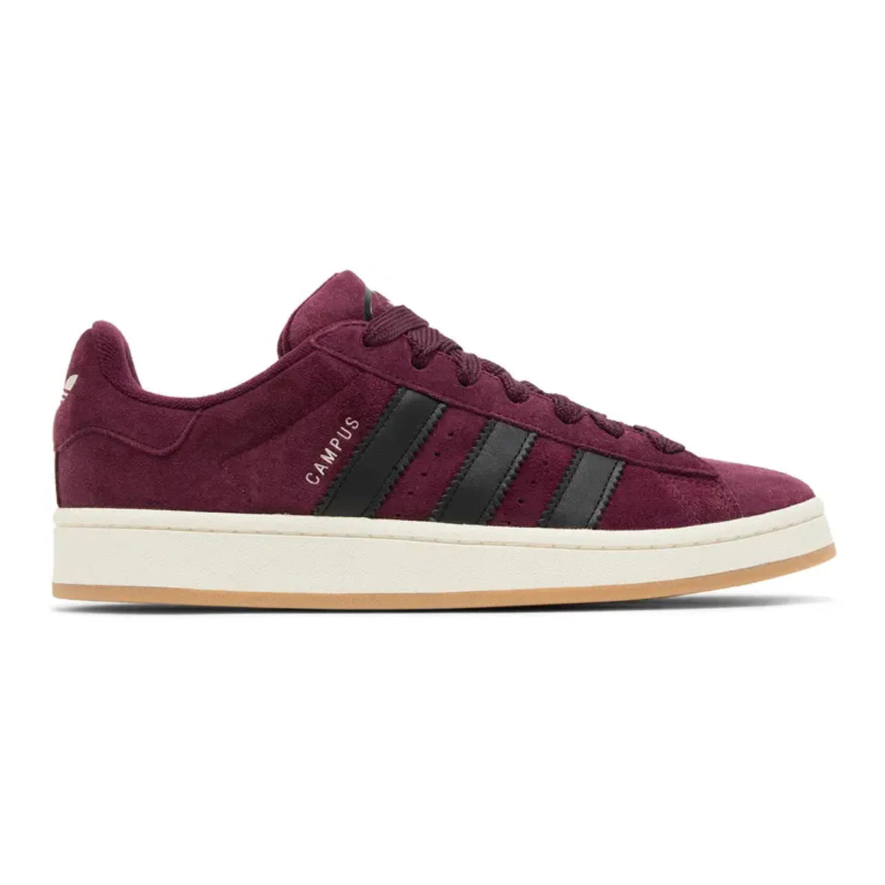 D0579CFE-8790-4E10-929F-449742DEDCA6.jpg Adidas Campus 00s 'Maroon/Core Black' - Image 1