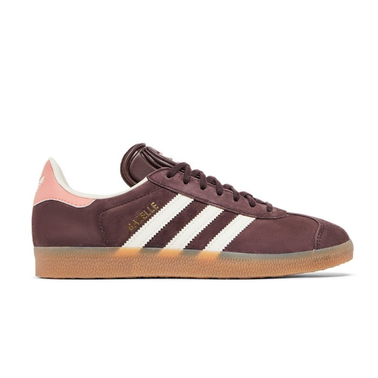 D122E544-D28A-45EB-B35A-0345E69285F8.png Adidas Gazelle – Shadow Brown - Image 1