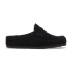 Birkenstock Naples Wrapped Black