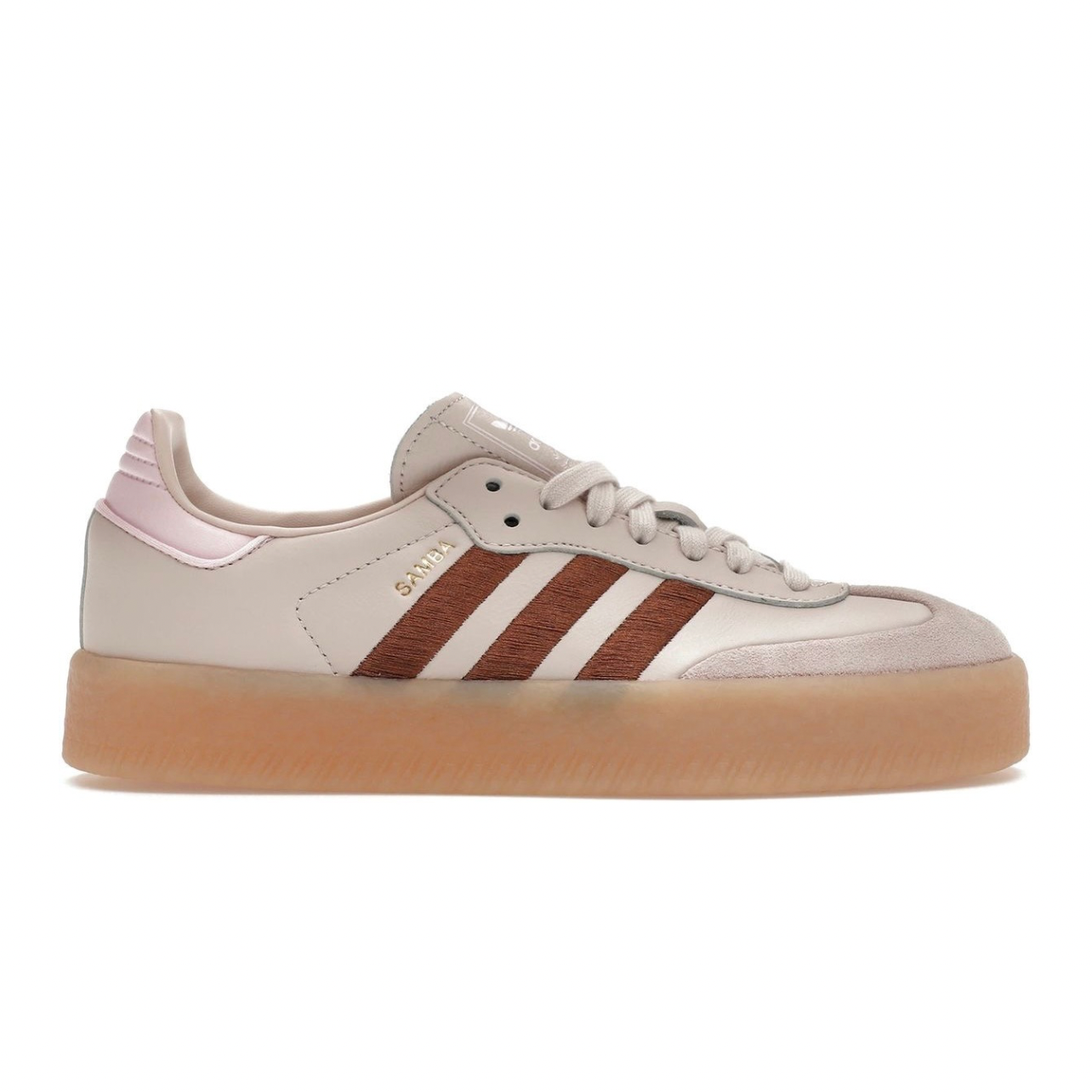 D8A9C497-8CD9-4CC8-BF70-A1656DB3AEBB.png Adidas Samba - Putty Mauve Gum - Image 1