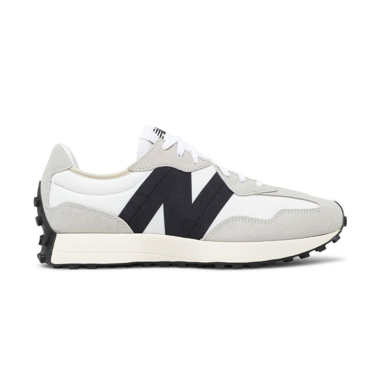 DD40AE49-1C59-4CC5-B1C7-DC6B3CAB8C2A.png New Balance 327 'Sea Salt' - Image 1