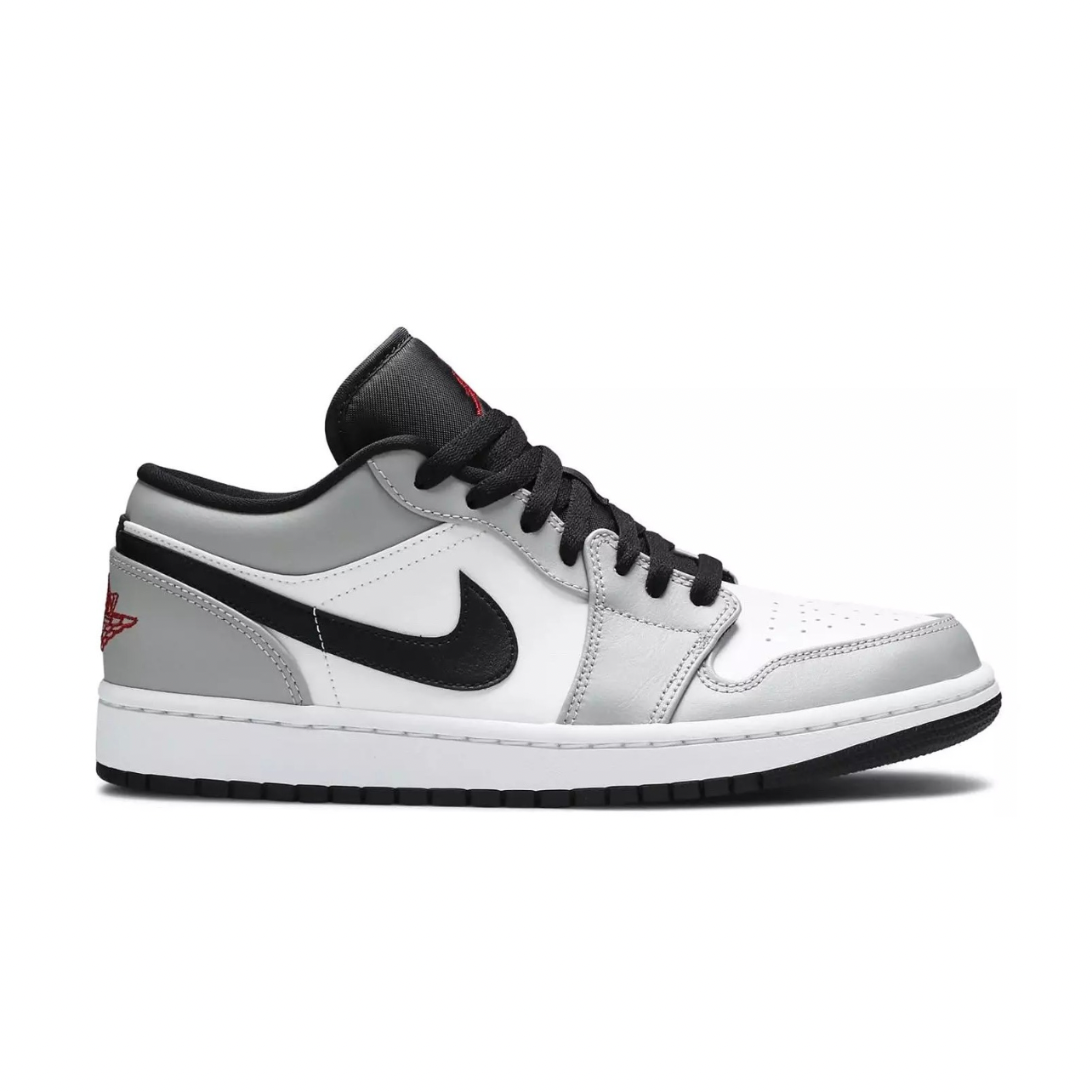 EA058B1B-6F89-4F91-88BC-27BF9A21846D.png Nike Air Jordan 1 Low Light Smoke Grey - Image 1