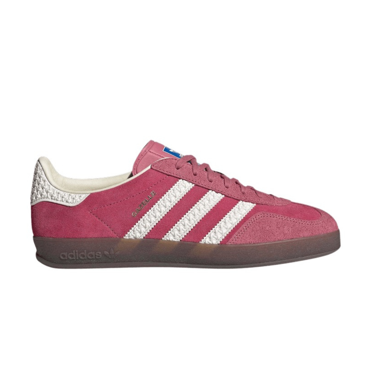 IMG-0815.png Adidas Gazelle Indoor – Almost Pink Gum - Image 1