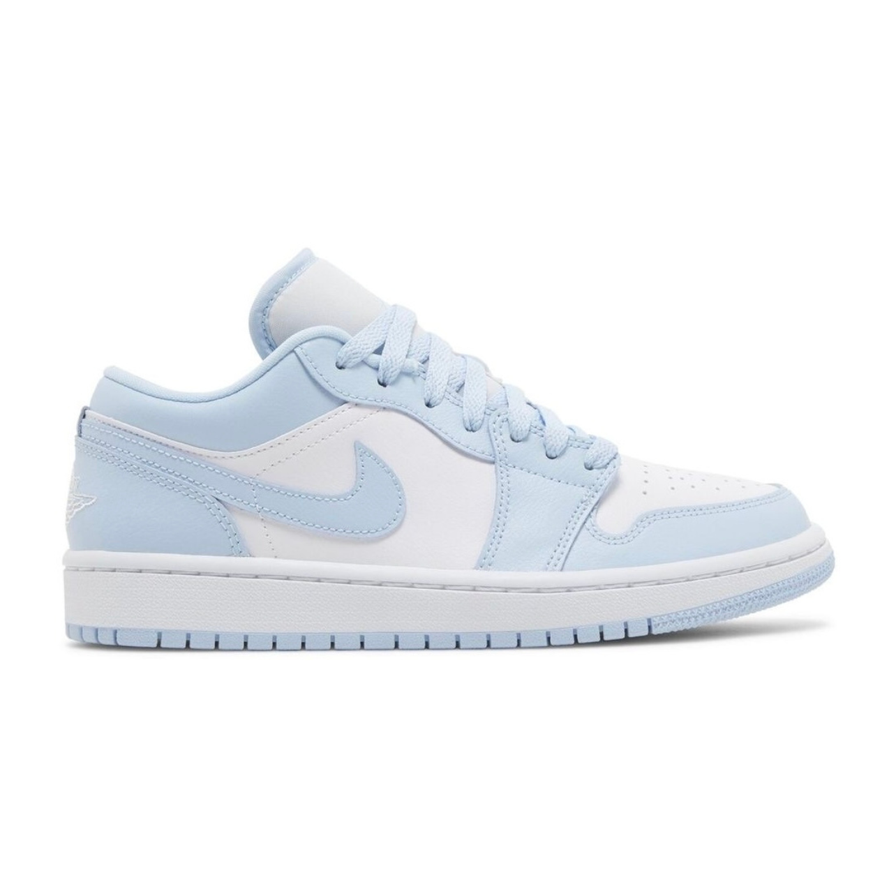 IMG-1386.png Nike Air Jordan 1 Low 'Ice Blue' - Image 1