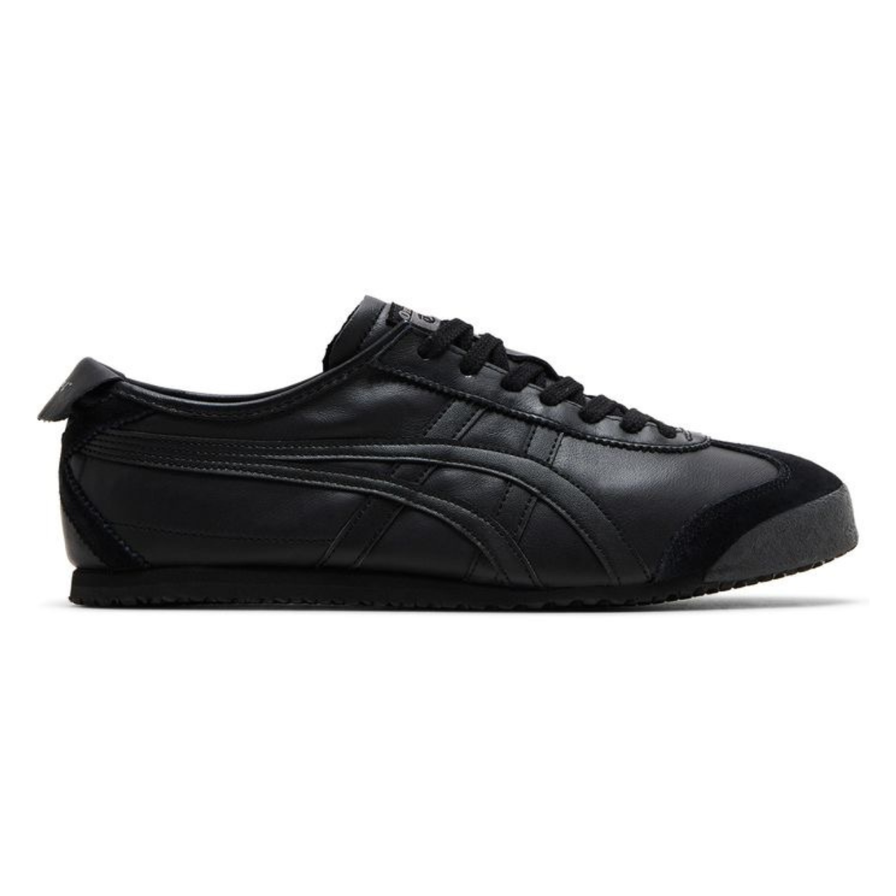 IMG-3981.png Onitsuka Tiger Mexico 66 Triple Black - Image 1