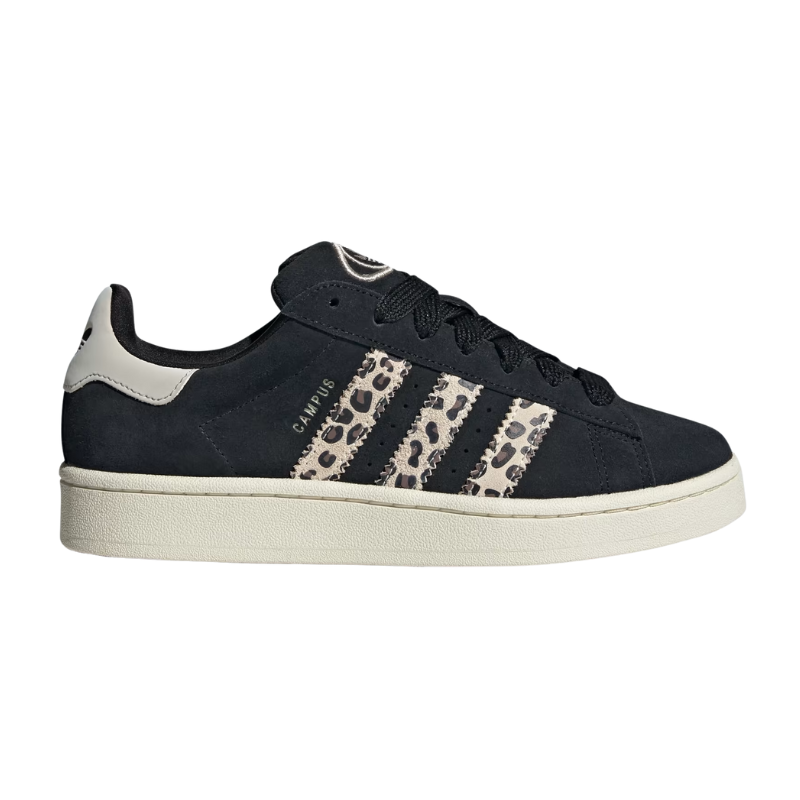 Untitled-design-2025-02-07T005850.645.png Adidas Campus 00s – Black Leaopard - Image 1