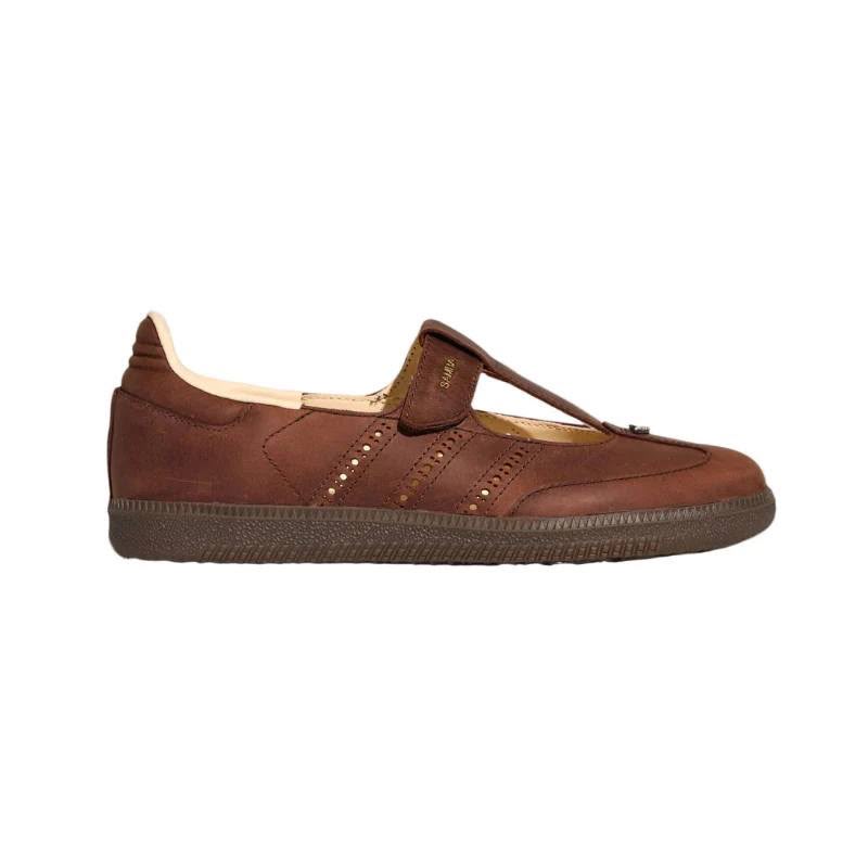 WhatsApp Image 2026-06-12 at 19.38.25 (3) Adidas Samba Jane Shoes Beige Sand Strata - Image 1
