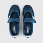Adidas Samba Jane Crew Navy Cloud White