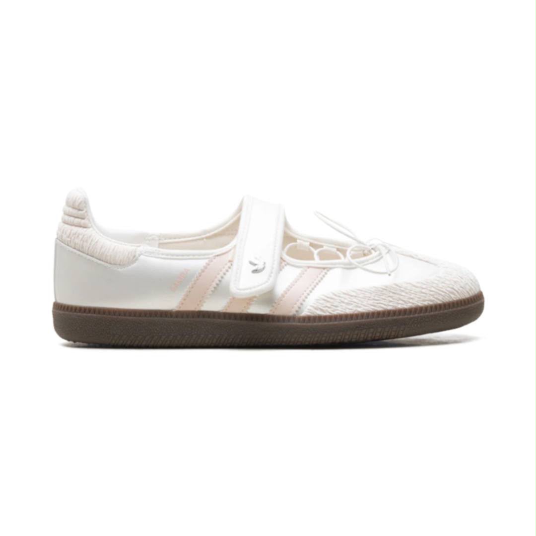 WhatsApp Image 2026-06-12 at 21.06.39 Adidas Samba Jane Chalk White Wonder Quartz - Image 1