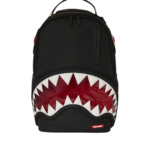 Big Bite Lucid Clear Shark Bite Backpack