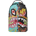 Dazed & Shark Double Life (With Removable Eye Patches)