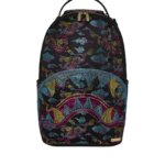 Embroidered Dragons DLX Backpack