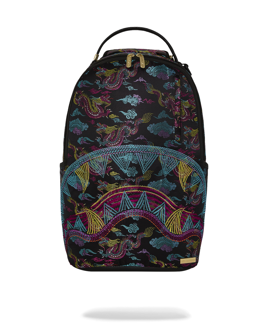 embroidered-dragons-dlx-backpack-1.png Embroidered Dragons DLX Backpack - Image 1