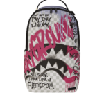Spray Poetry Backpack