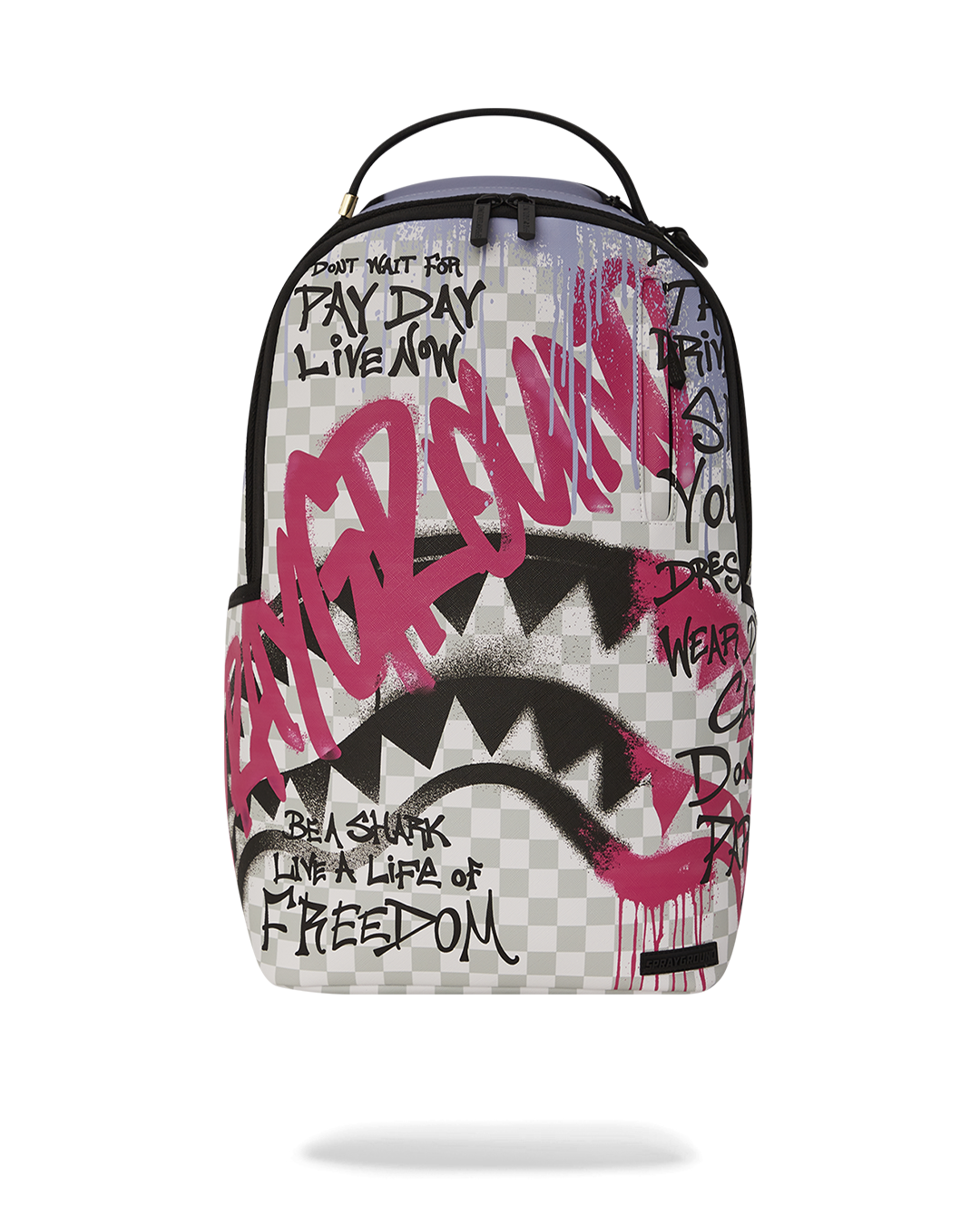 spray-poetry-backpack-1.png Spray Poetry Backpack - Image 1